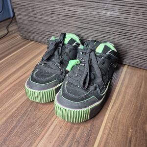 Mschf Gobstomper Sour Edition Sneaker Size 4.5 Y